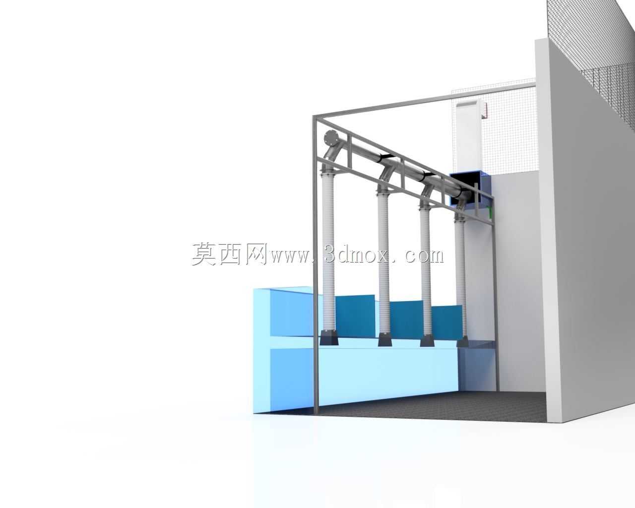 索尔达杜拉腐殖质提取器
