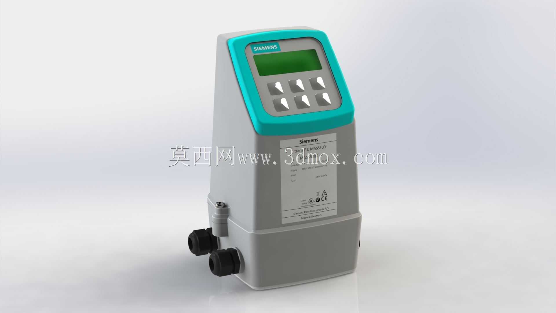 ������Sitrans Massflow/Magflo F C 6000