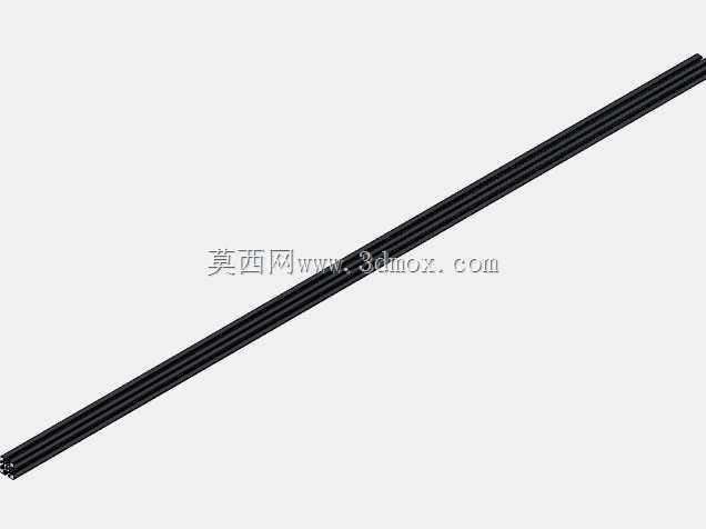 光栅40剖面