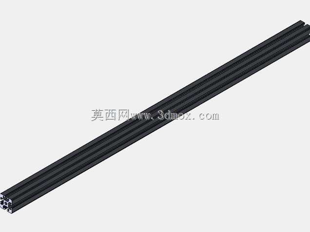 光栅40剖面