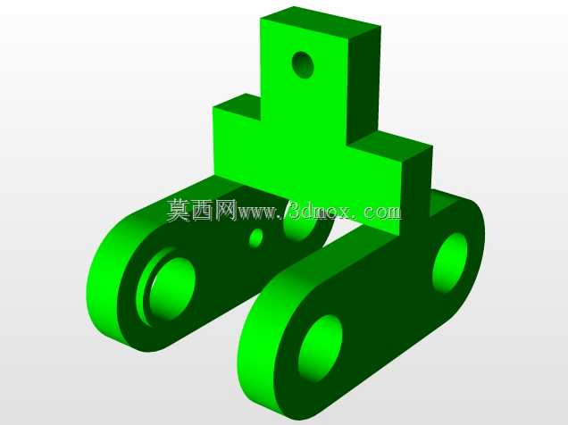 绞车空气制动器