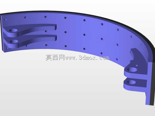 绞车空气制动器