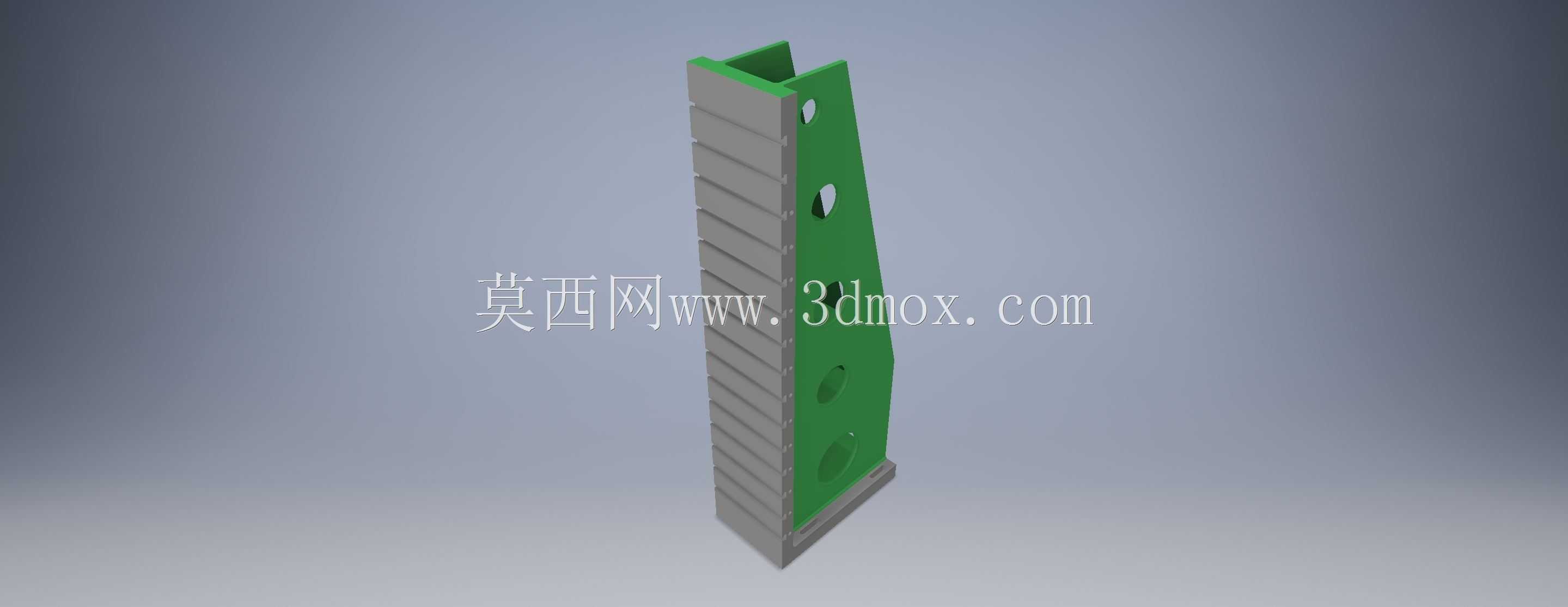 100英寸绿色熨斗19.63 X 35.25底座