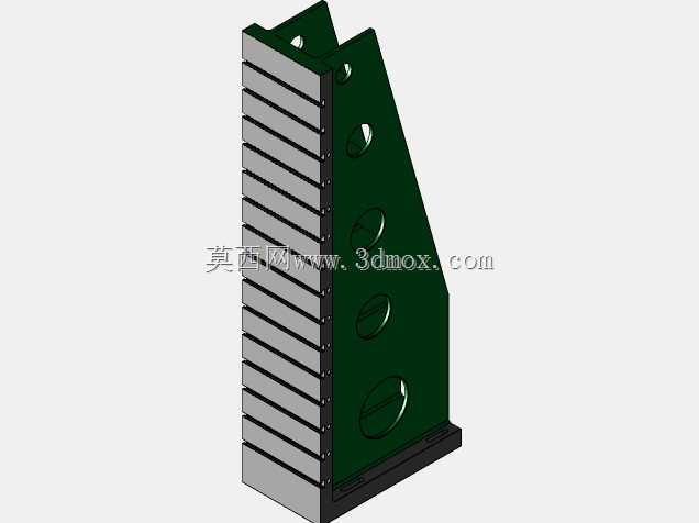 100英寸绿色熨斗19.63 X 35.25底座