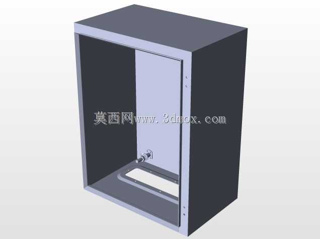 操作员面板箱(带HMI)