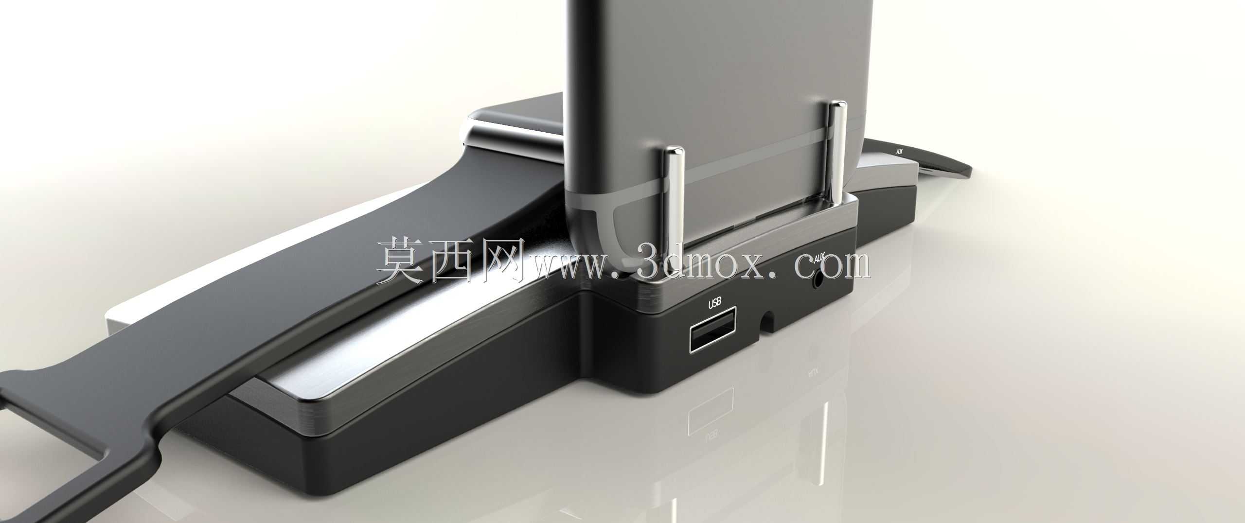 卡鲁斯码头-黎凡特设计