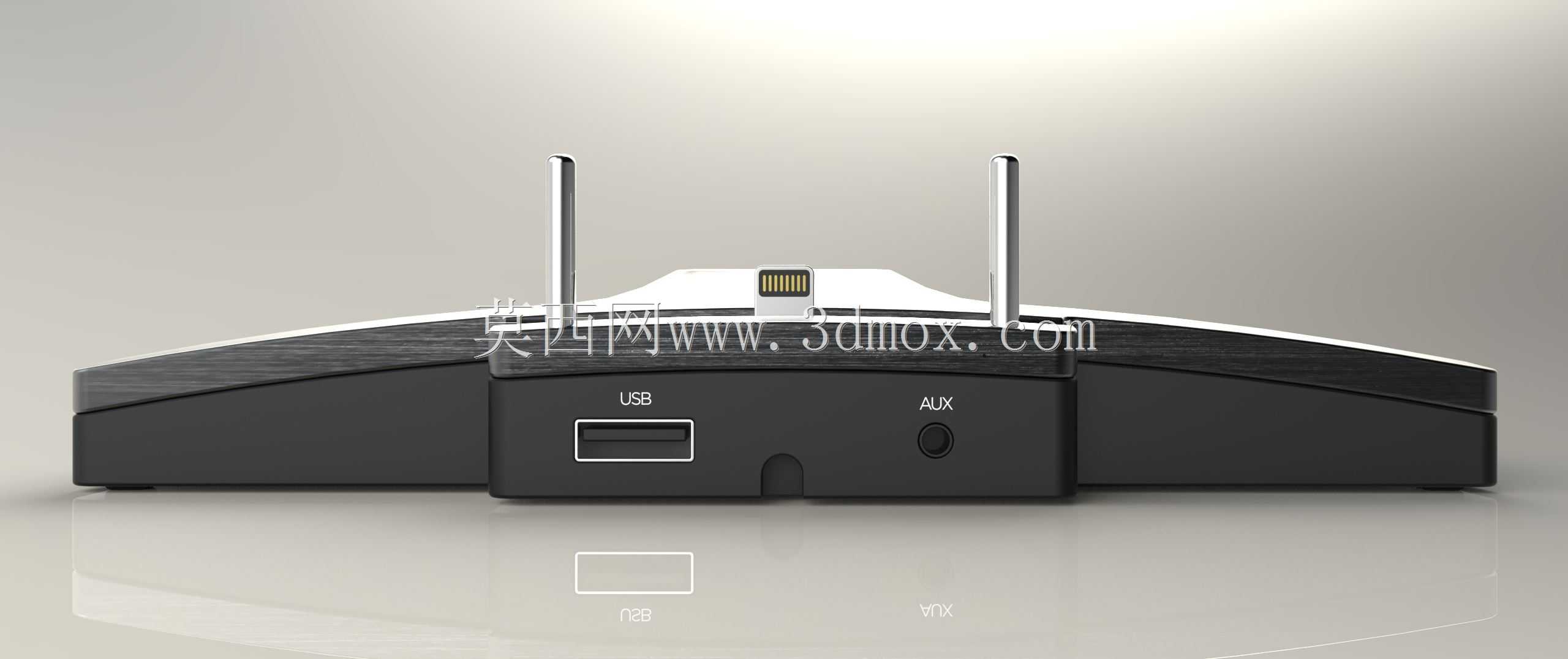 卡鲁斯码头-黎凡特设计
