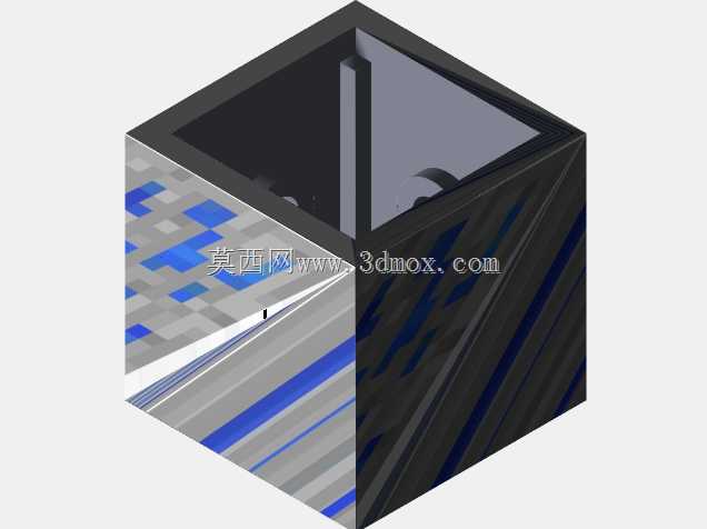 3D打印Minecraft brocks