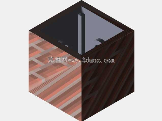3D打印Minecraft brocks