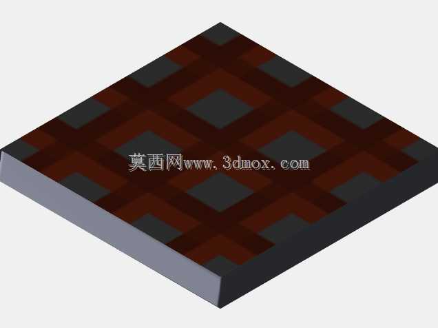 3D打印Minecraft brocks