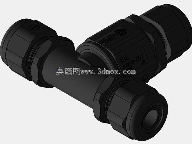 泰铢。390.C3B连接器