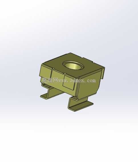 M5 KAFESLI SOMUN INOX