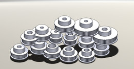 GT2Ƥ����ϵ�д���7mm�ھ�5/6.35/8/10/12