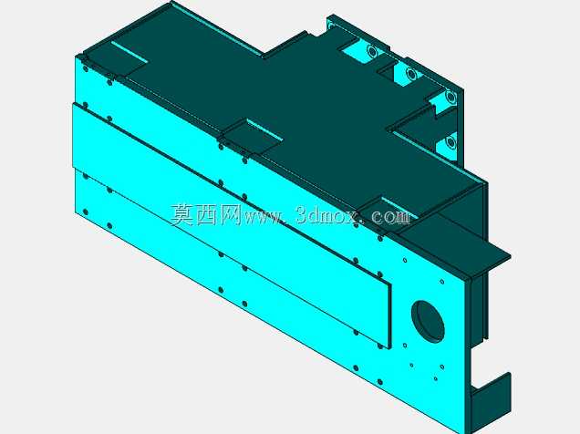 QL4040 Portal mobil CNC delme ve freze makinesi
