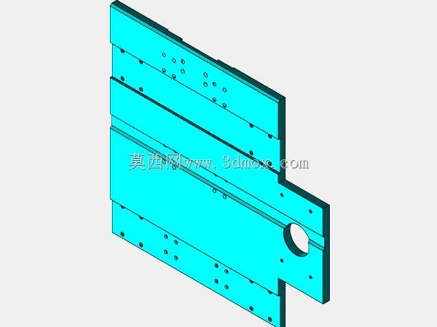 QL4040 Portal mobil CNC delme ve freze makinesi