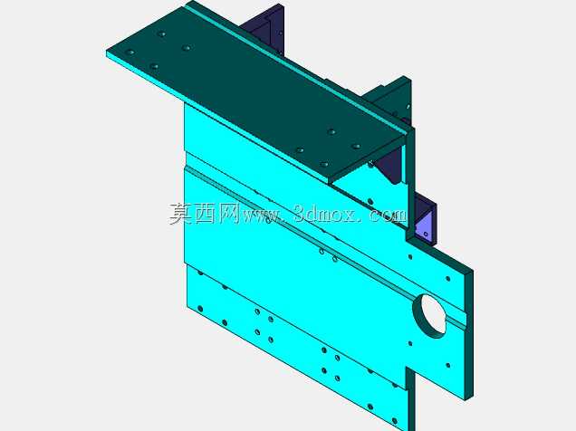 QL4040 Portal mobil CNC delme ve freze makinesi