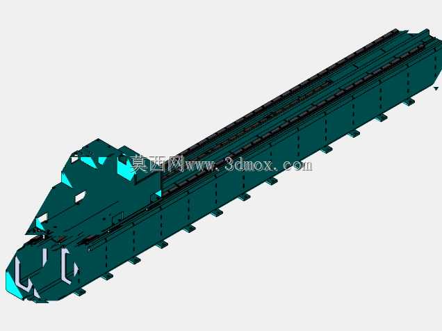 QL4040 Portal mobil CNC delme ve freze makinesi