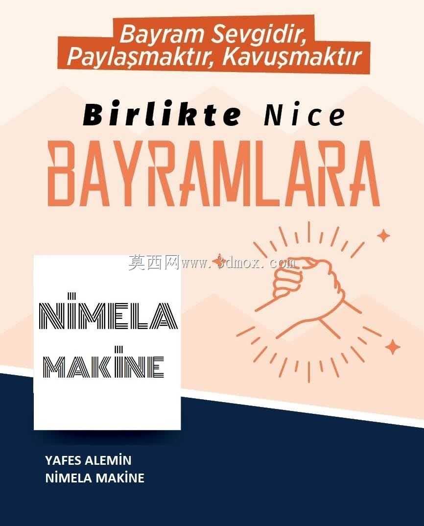 尤泽塔?lama ve parlatma ekipmanlar?