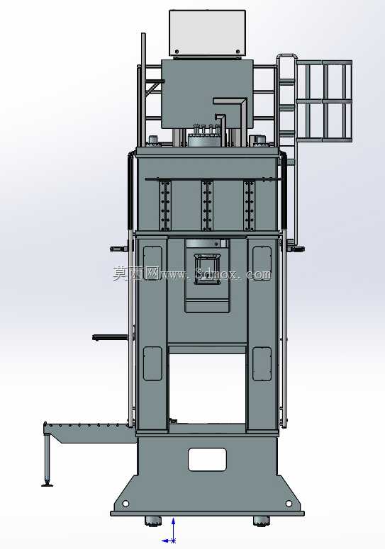 250吨A?r Hizmet Tipi Pres-250吨重型压力机