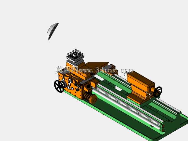 Torna Makinesi 1M65 Torna
