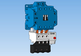 �Ӵ���S-T35+�ȼ̵���