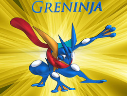 ���汦��Greninja