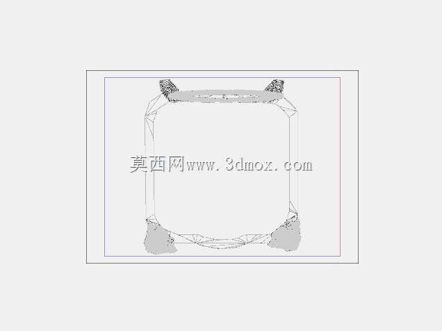 椅子框架单字体
