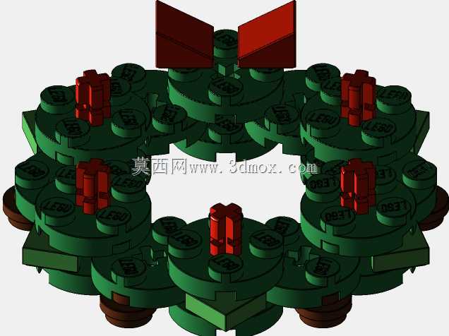 乐高创造者-皮卡车(10290)