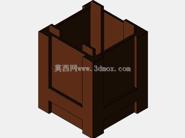 乐高城-红色货运列车(3677)