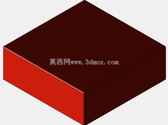 乐高城-红色货运列车(3677)