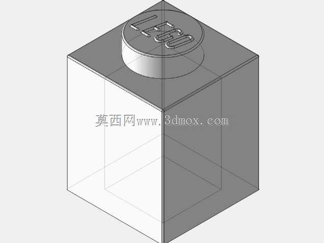 乐高城-客运列车(60197)