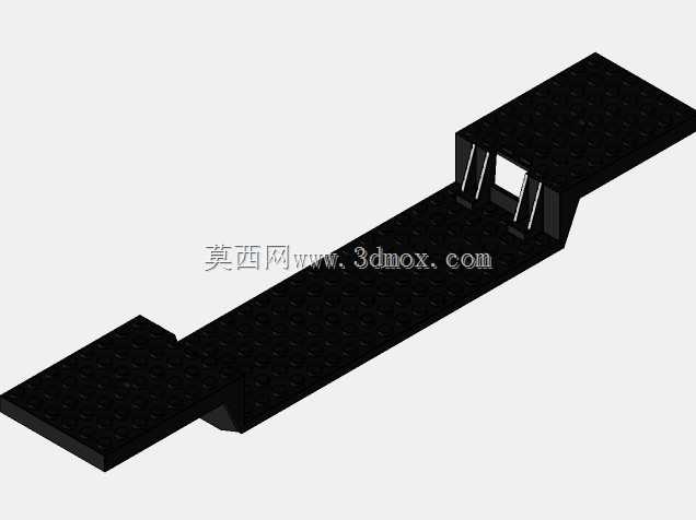乐高-铁路快线(4560)