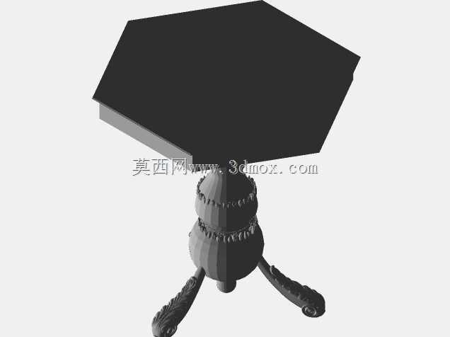 沙发边桌M.HATTOR?