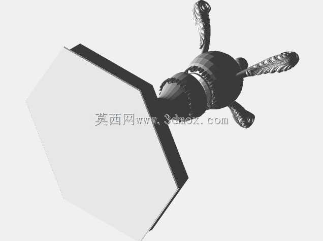 沙发边桌M.HATTOR?