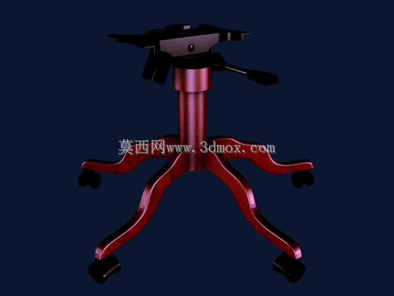 办公椅腿路易吉·马西莫