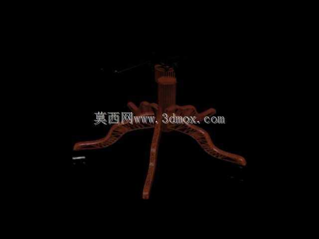 办公椅腿路易吉·马西莫