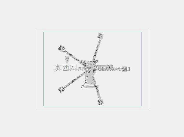 办公椅腿路易吉·马西莫