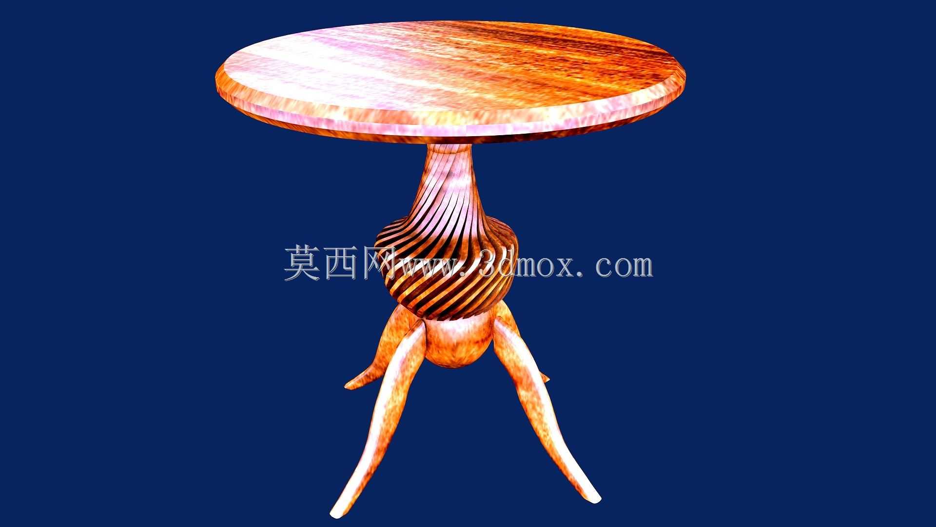 沙发边桌