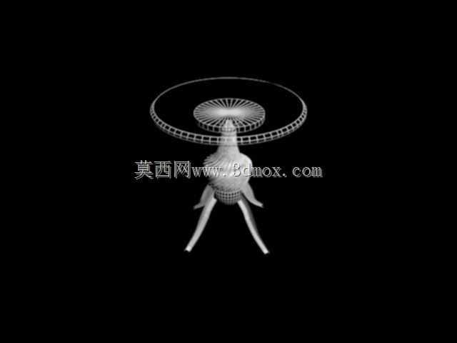 沙发边桌