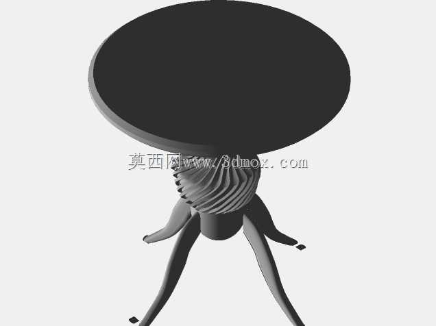 沙发边桌
