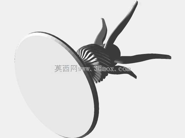沙发边桌
