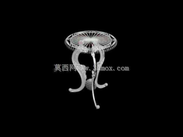 沙发边桌