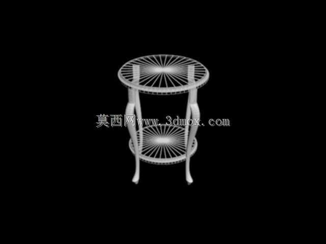 沙发边桌Alejandra Cervantes Tetrika