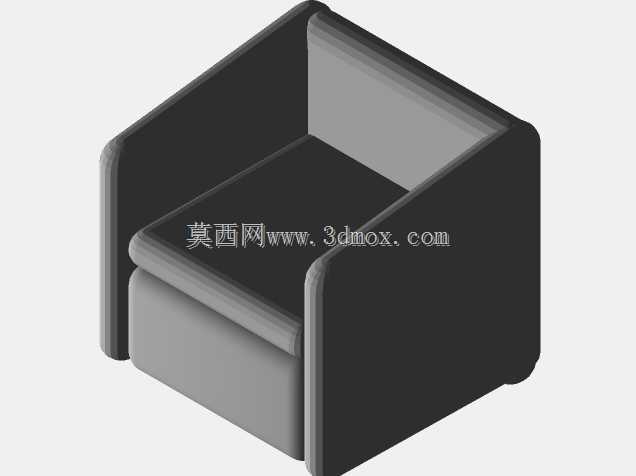 扶手椅迈克尔·霍恩伯格