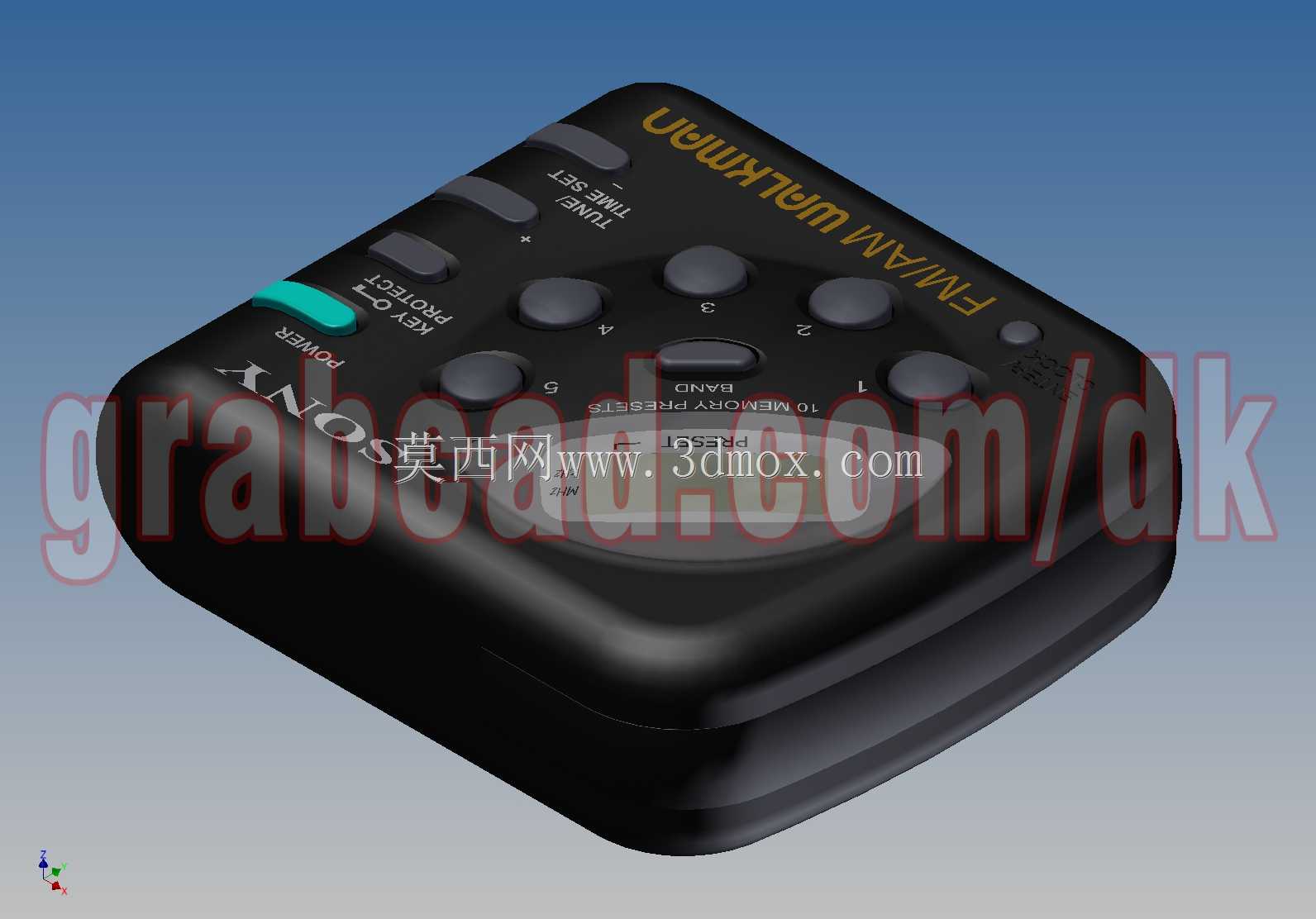 ����FM-AM������SRF-M32