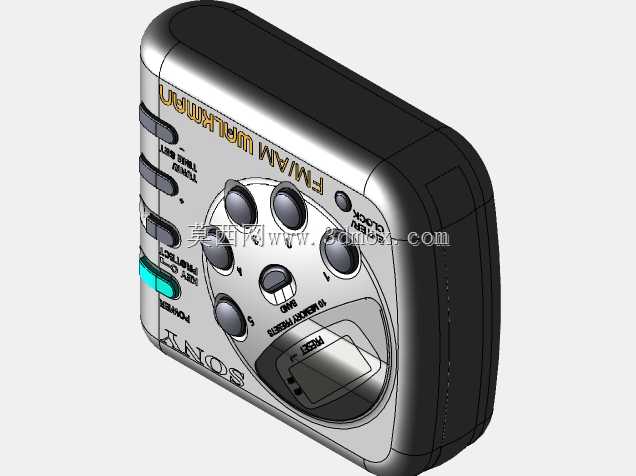 ����FM-AM������SRF-M32