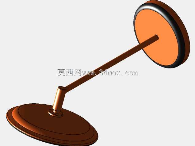 桌面旋转化妆镜