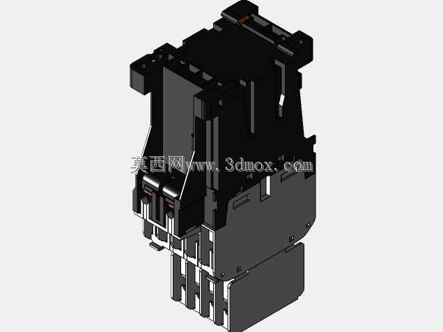 接触器SD-T12+四极接触器SRD-T9