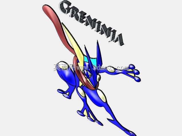 ���汦��Greninja