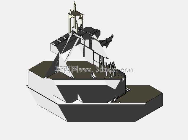 Esher在3d中是否可能?事实证明了这一点!